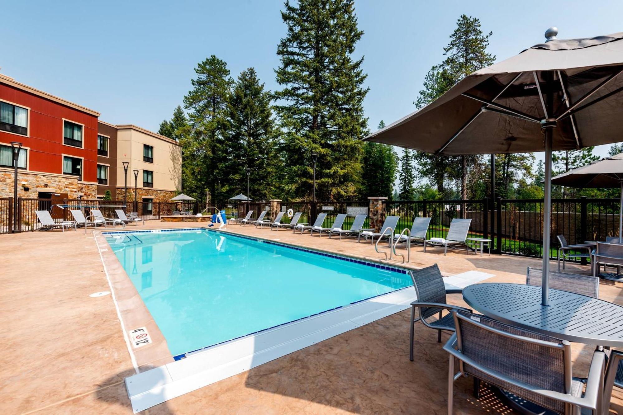 Towneplace Suites By Marriott Whitefish Eksteriør bilde
