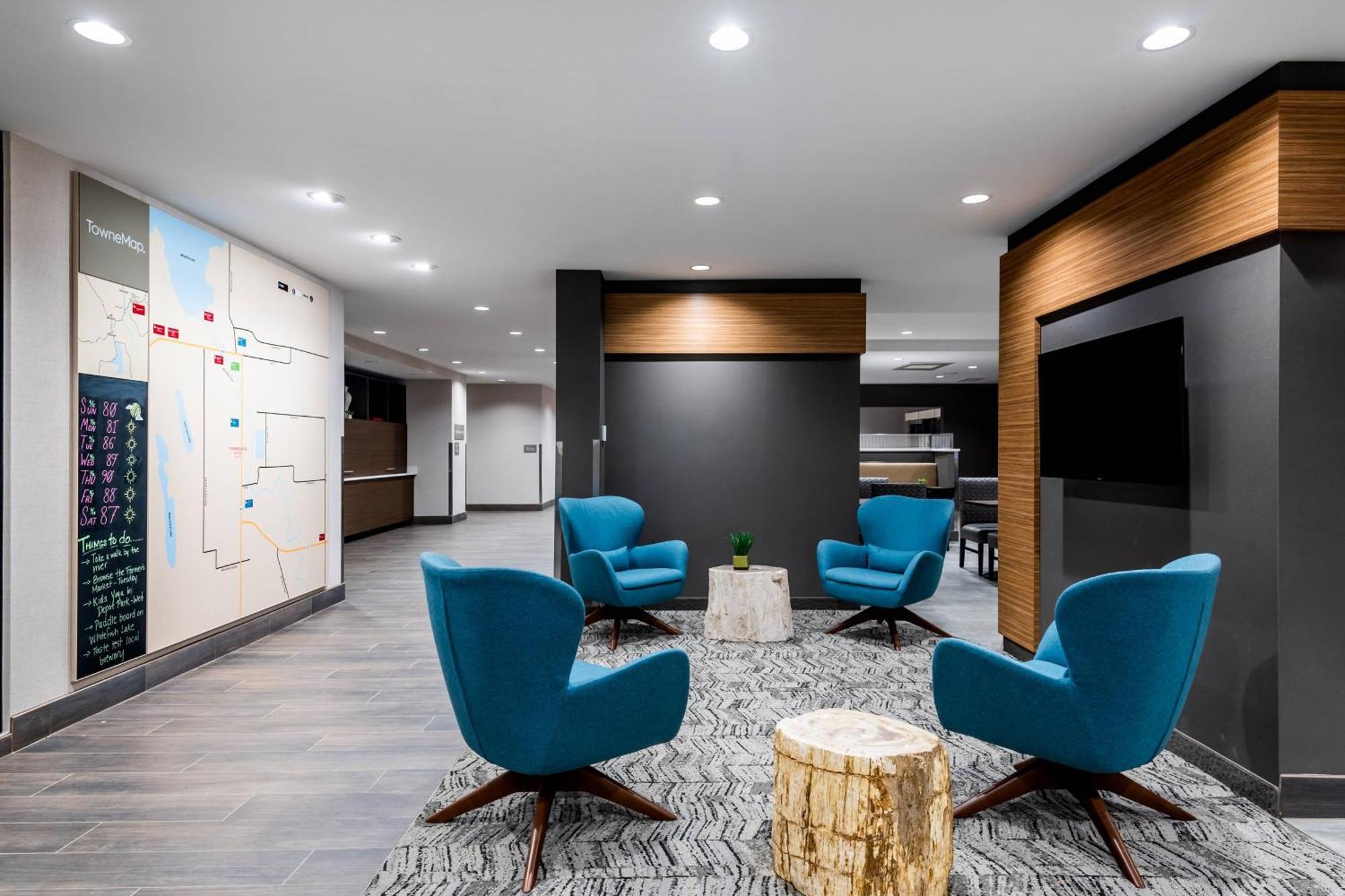 Towneplace Suites By Marriott Whitefish Eksteriør bilde