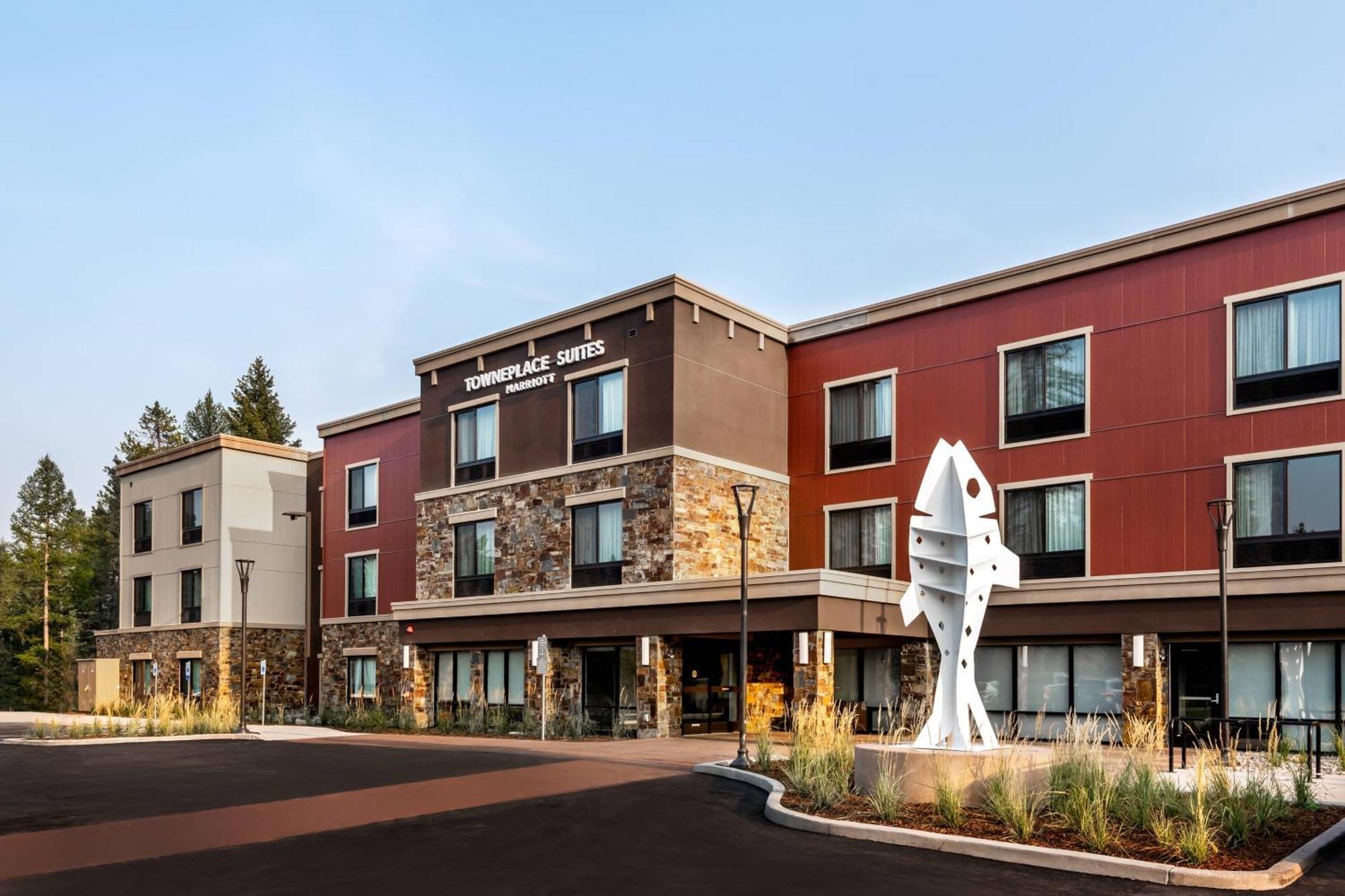 Towneplace Suites By Marriott Whitefish Eksteriør bilde