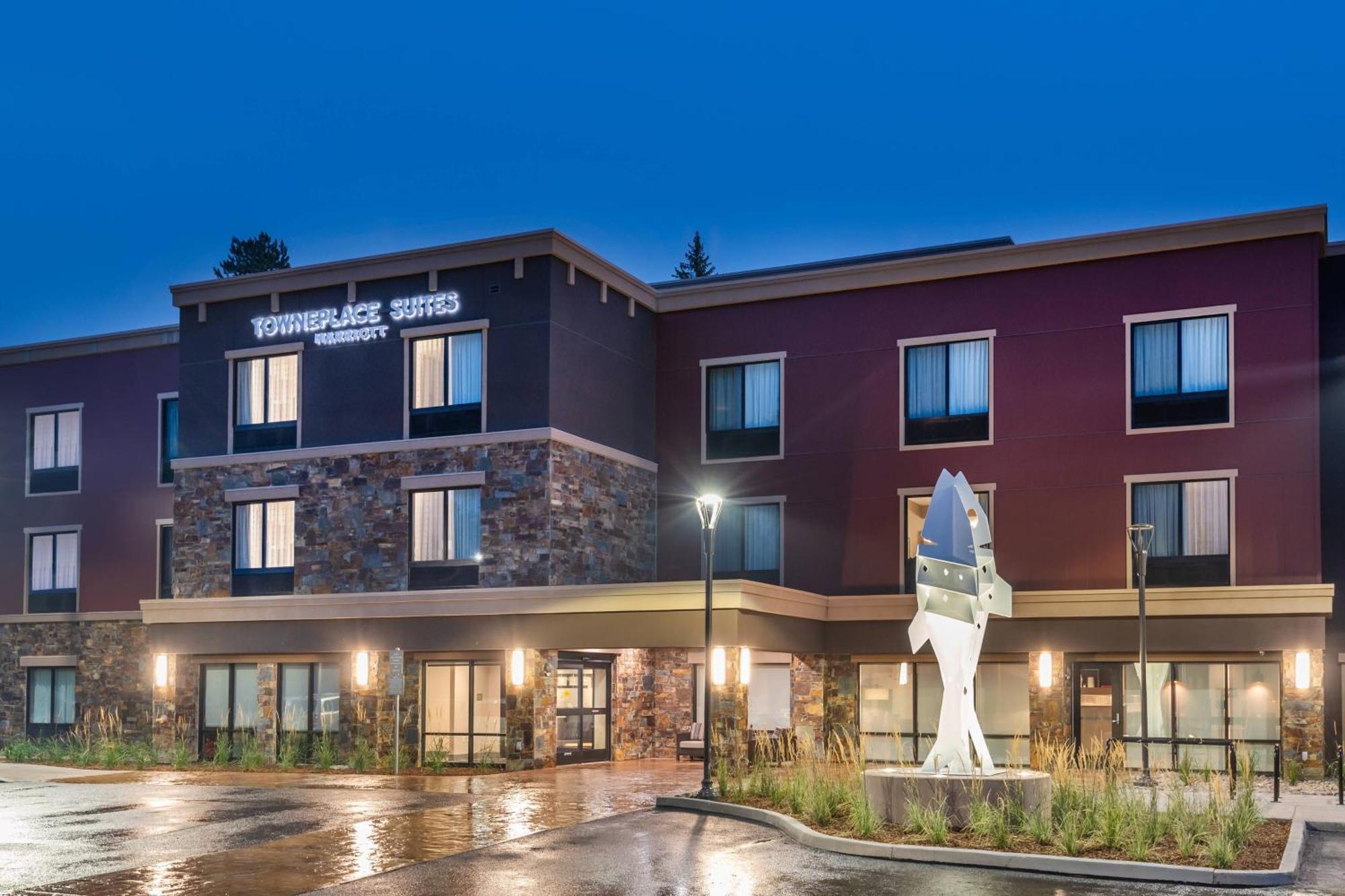 Towneplace Suites By Marriott Whitefish Eksteriør bilde