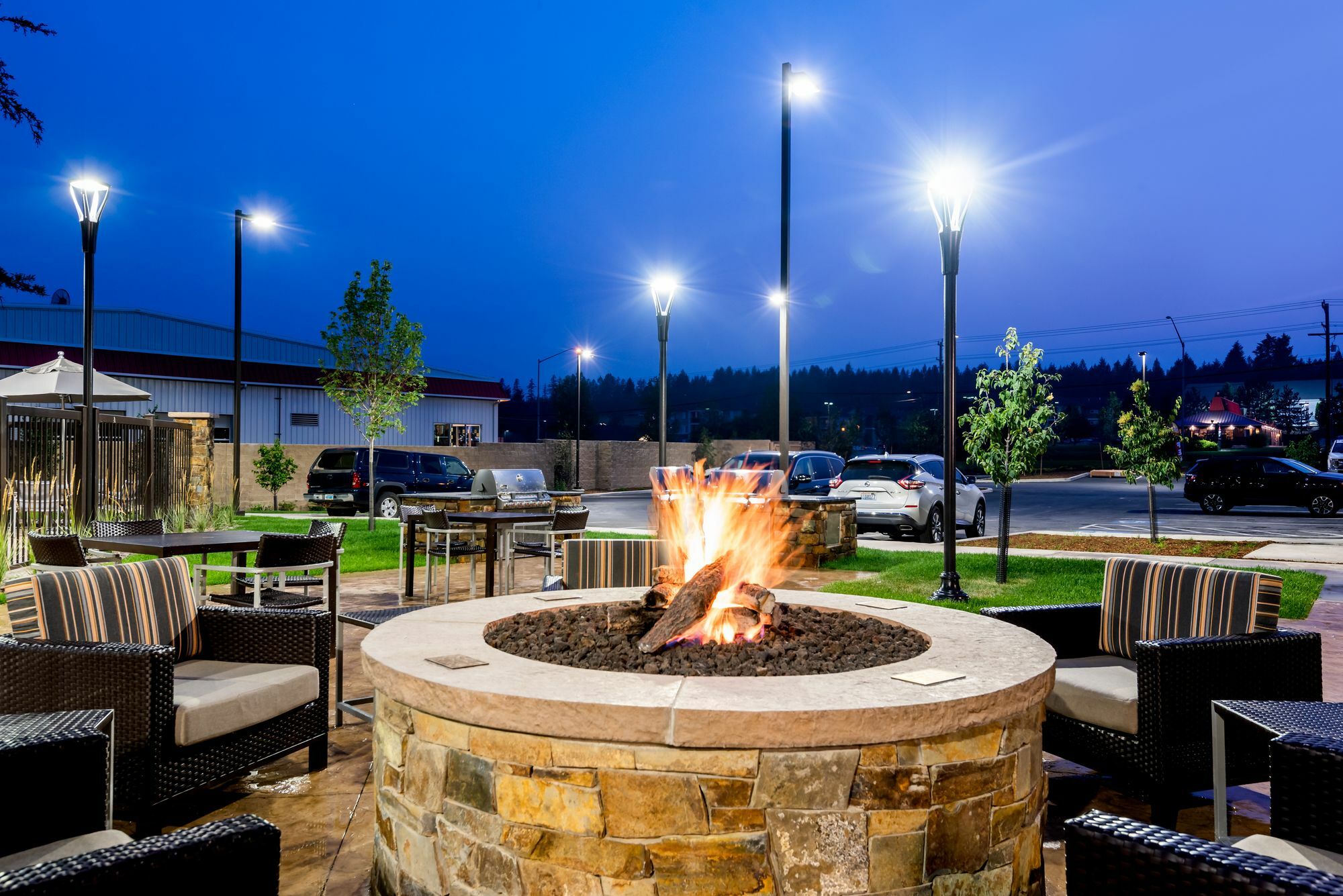 Towneplace Suites By Marriott Whitefish Eksteriør bilde