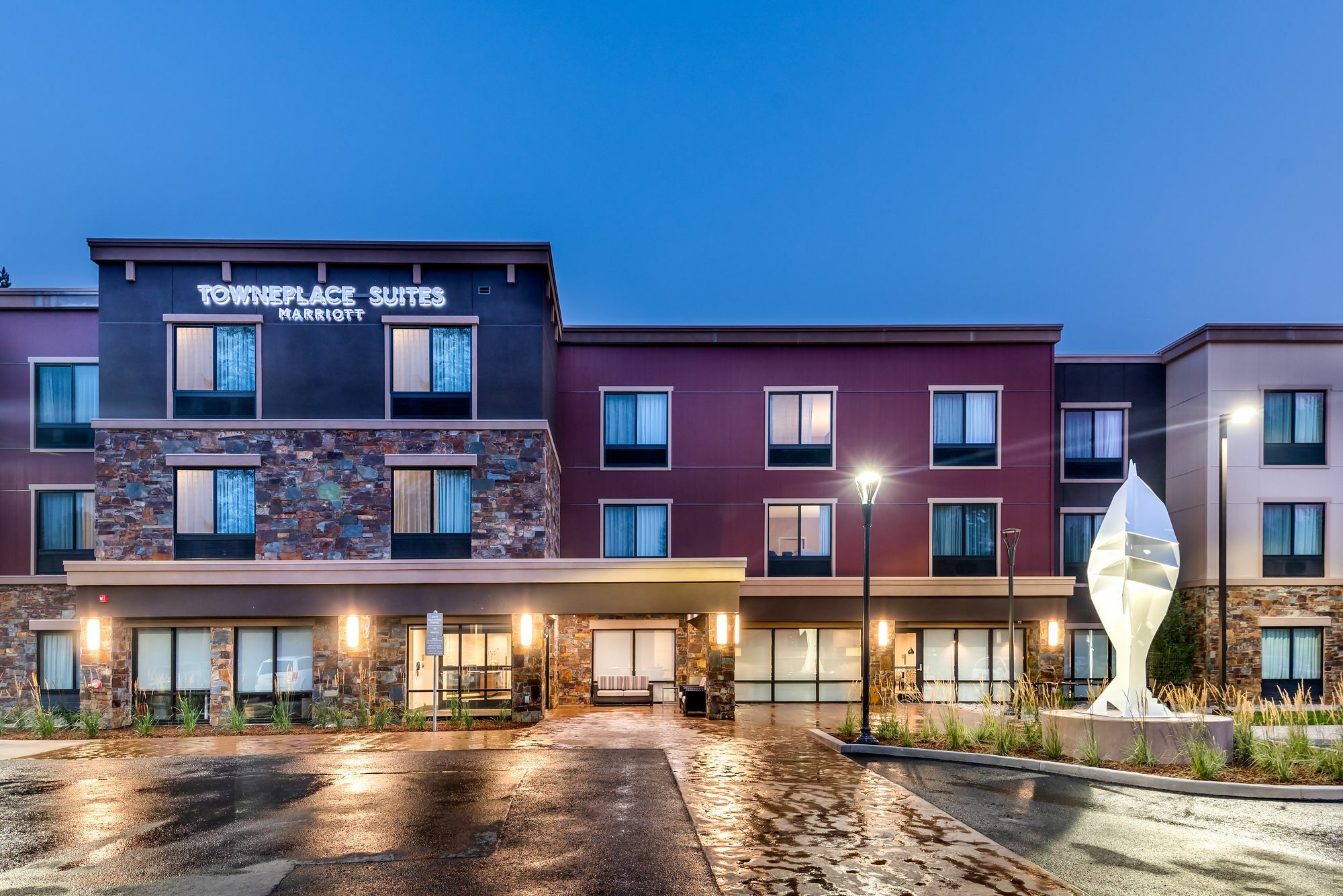 Towneplace Suites By Marriott Whitefish Eksteriør bilde